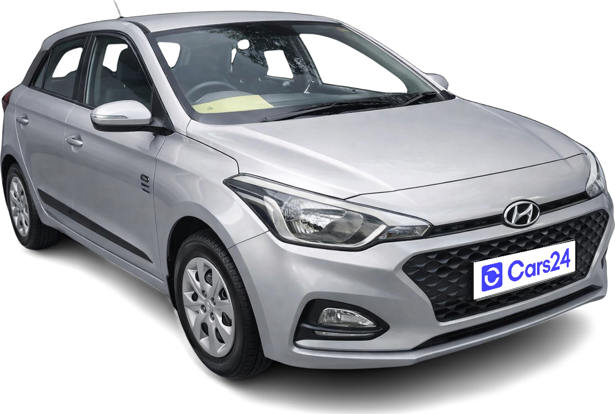 2018 Hyundai Elite i20 - Hatchback - Petrol - Manual - ₹4.55 lakh