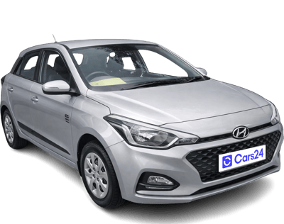 2018 Hyundai Elite i20 - Hatchback - Petrol - Manual - ₹4.55 lakh
