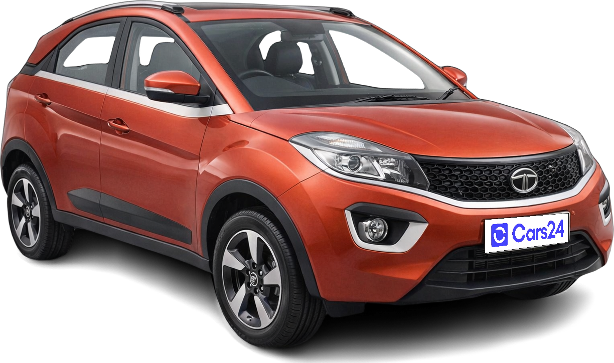2019 Tata NEXON - SUV - CNG - Manual - ₹5.22 lakh