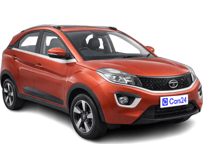 2019 Tata NEXON - SUV - CNG - Manual - ₹5.22 lakh