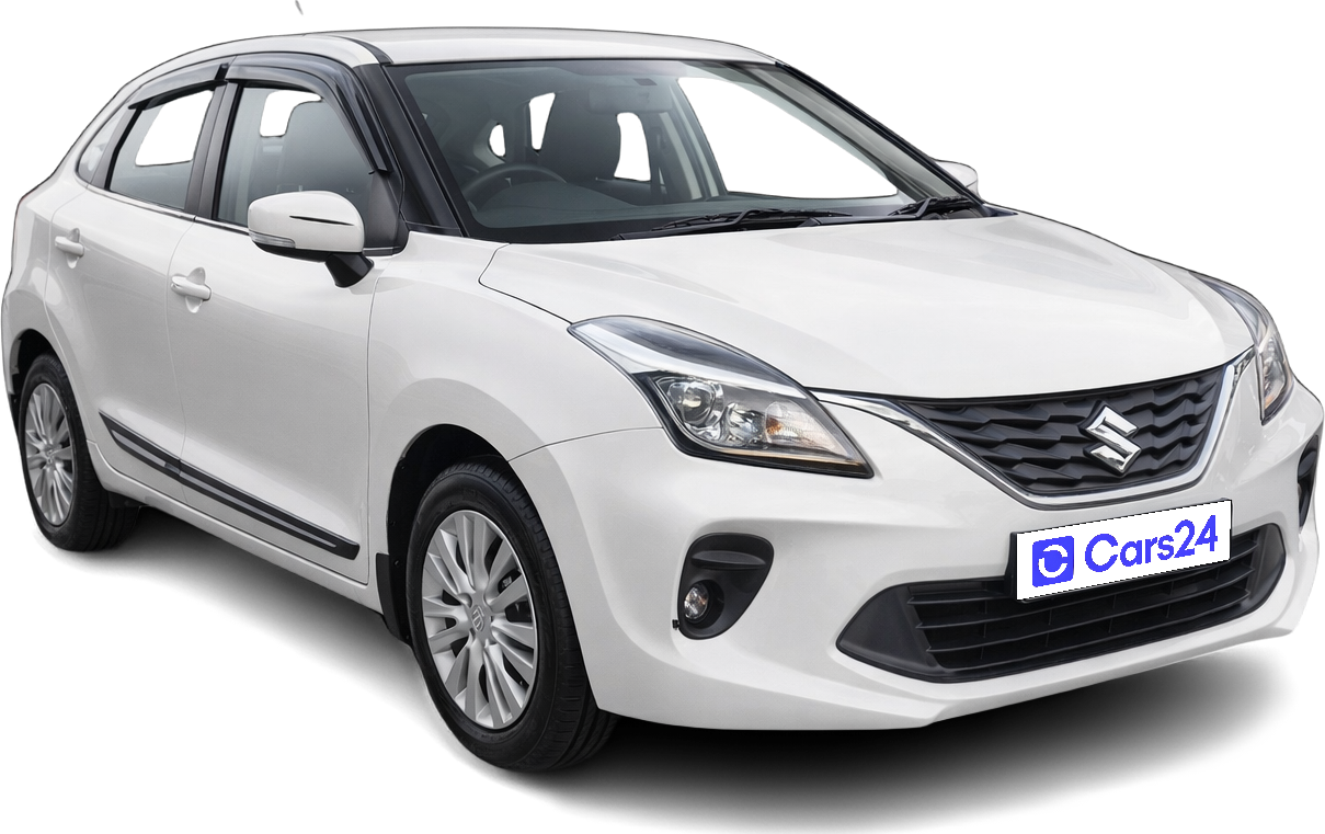 2020 Maruti Baleno - Hatchback - Petrol - Manual - ₹5.29 lakh