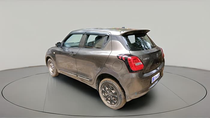 2019 Maruti Swift LXI, CNG, Manual, 50,712 km, exterior