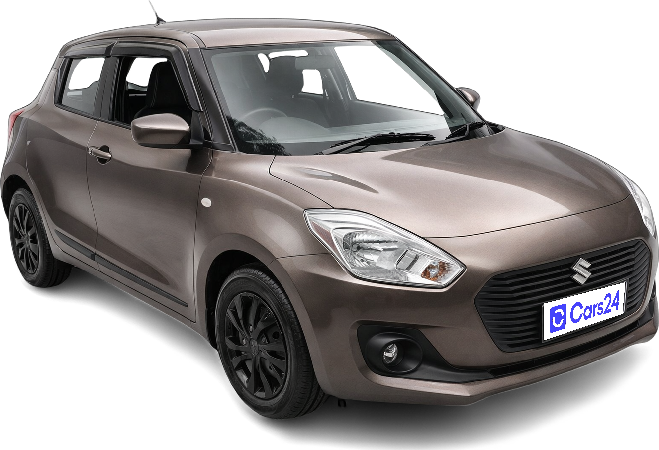 2019 Maruti Swift - Hatchback - CNG - Manual - ₹4.00 lakh