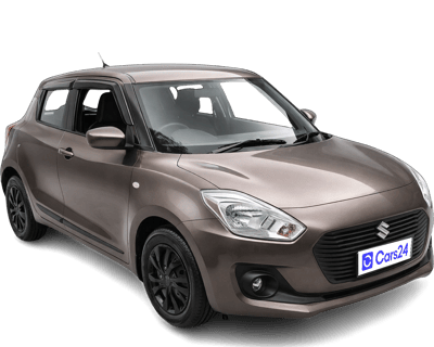 2019 Maruti Swift - Hatchback - CNG - Manual - ₹4.00 lakh