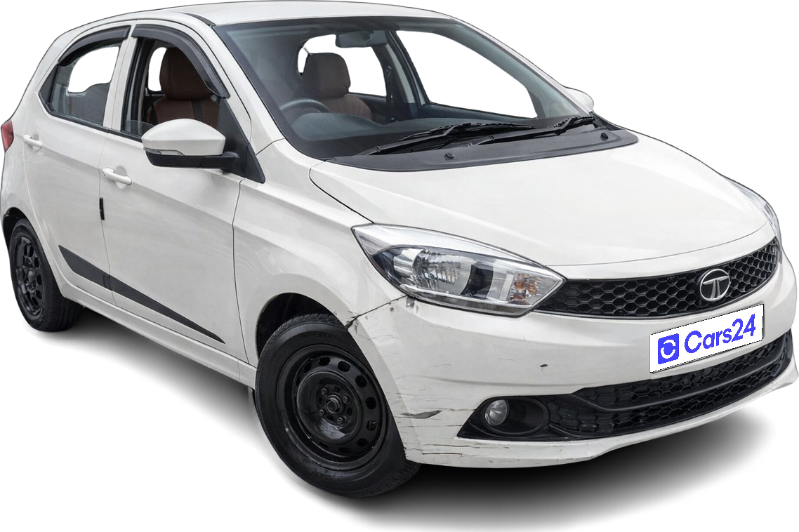2016 Tata Tiago - Hatchback - CNG - Manual - ₹2.08 lakh