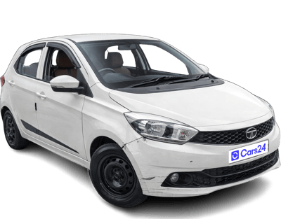2016 Tata Tiago - Hatchback - CNG - Manual - ₹2.08 lakh