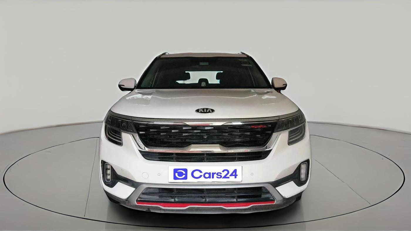 2021 KIA SELTOS GTX PLUS AT 1.5 DIESEL, Diesel, Automatic, 92,636 km, exterior