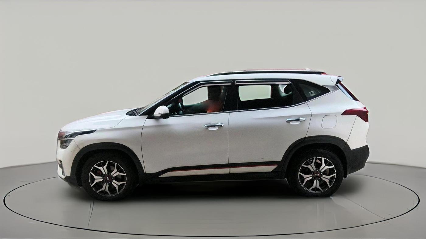 2021 KIA SELTOS GTX PLUS AT 1.5 DIESEL, Diesel, Automatic, 92,636 km, exterior