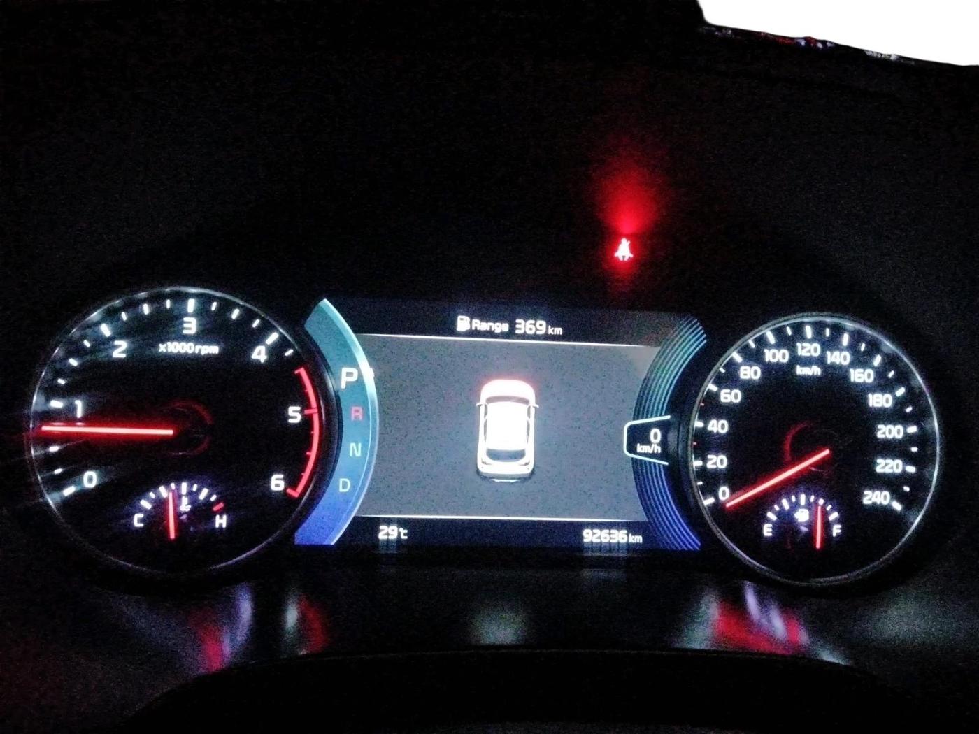 2021 KIA SELTOS GTX PLUS AT 1.5 DIESEL, Diesel, Automatic, 92,636 km, interior