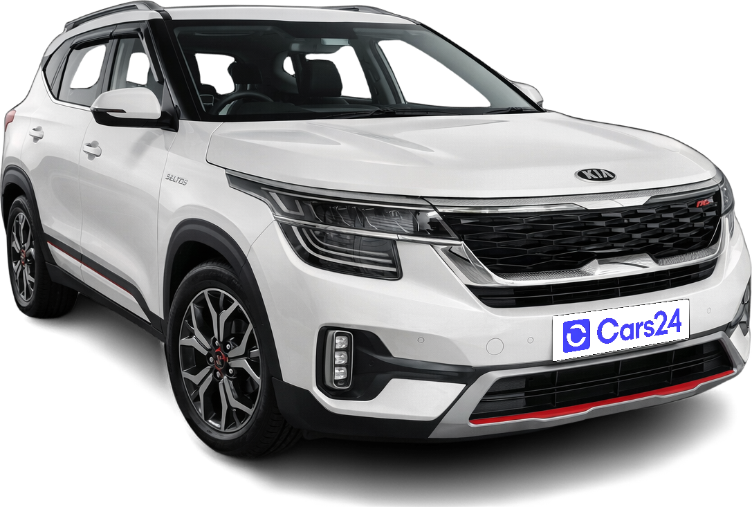 2021 KIA SELTOS - SUV - Diesel - Automatic - ₹13.00 lakh