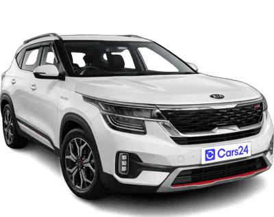 2021 KIA SELTOS - SUV - Diesel - Automatic - ₹13.00 lakh