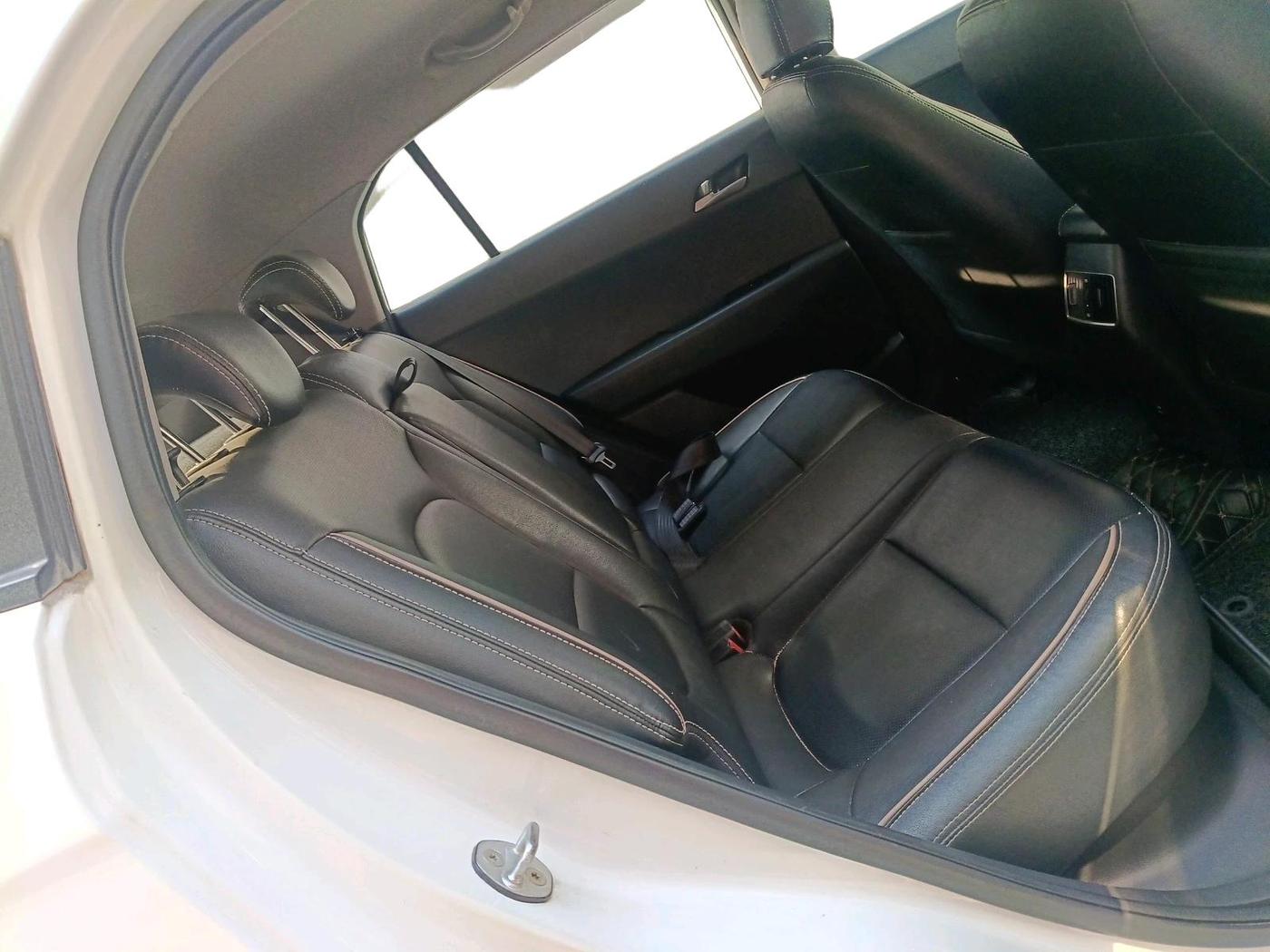 2016 Hyundai Creta SX PLUS 1.6 PETROL, Petrol, Manual, 49,029 km, interior