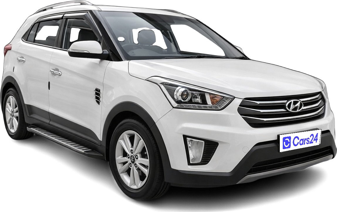 2016 Hyundai Creta - SUV - Petrol - Manual - ₹5.85 lakh