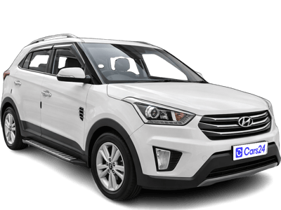 2016 Hyundai Creta - SUV - Petrol - Manual - ₹5.85 lakh