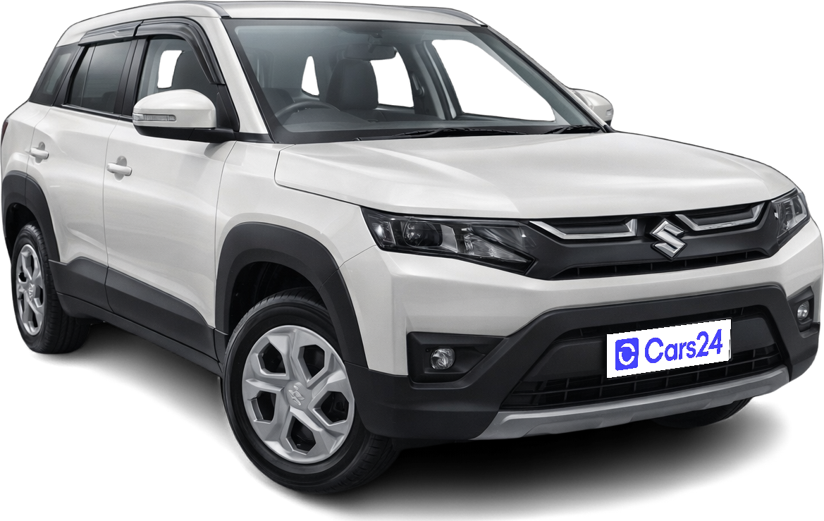 2024 Maruti BREZZA - SUV - CNG - Manual - ₹8.57 lakh