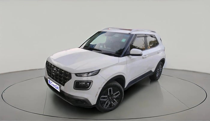 2021 Hyundai VENUE SX 1.0 TURBO IMT, Petrol, Manual, 50,239 km, exterior