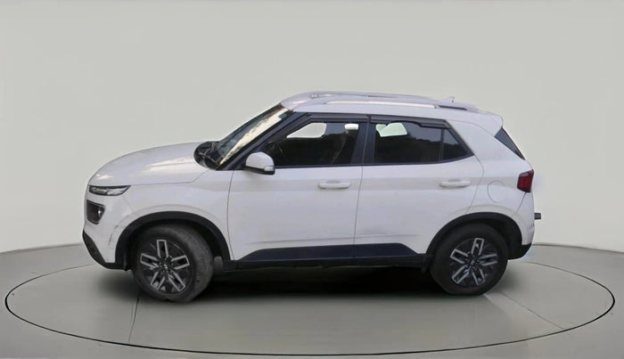 2021 Hyundai VENUE SX 1.0 TURBO IMT, Petrol, Manual, 50,239 km, exterior