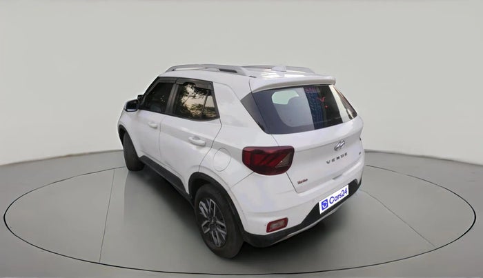 2021 Hyundai VENUE SX 1.0 TURBO IMT, Petrol, Manual, 50,239 km, exterior