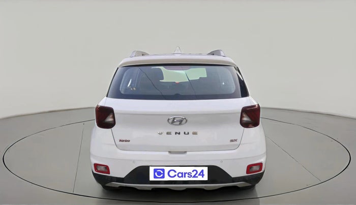 2021 Hyundai VENUE SX 1.0 TURBO IMT, Petrol, Manual, 50,239 km, exterior