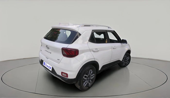 2021 Hyundai VENUE SX 1.0 TURBO IMT, Petrol, Manual, 50,239 km, exterior