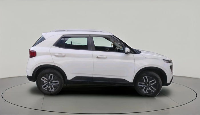 2021 Hyundai VENUE SX 1.0 TURBO IMT, Petrol, Manual, 50,239 km, exterior