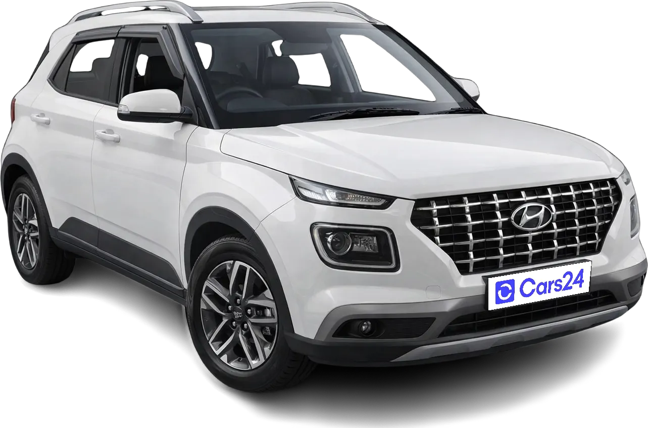 2021 Hyundai VENUE - SUV - Petrol - Manual - ₹5.64 lakh