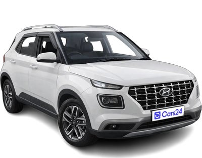 2021 Hyundai VENUE - SUV - Petrol - Manual - ₹5.64 lakh
