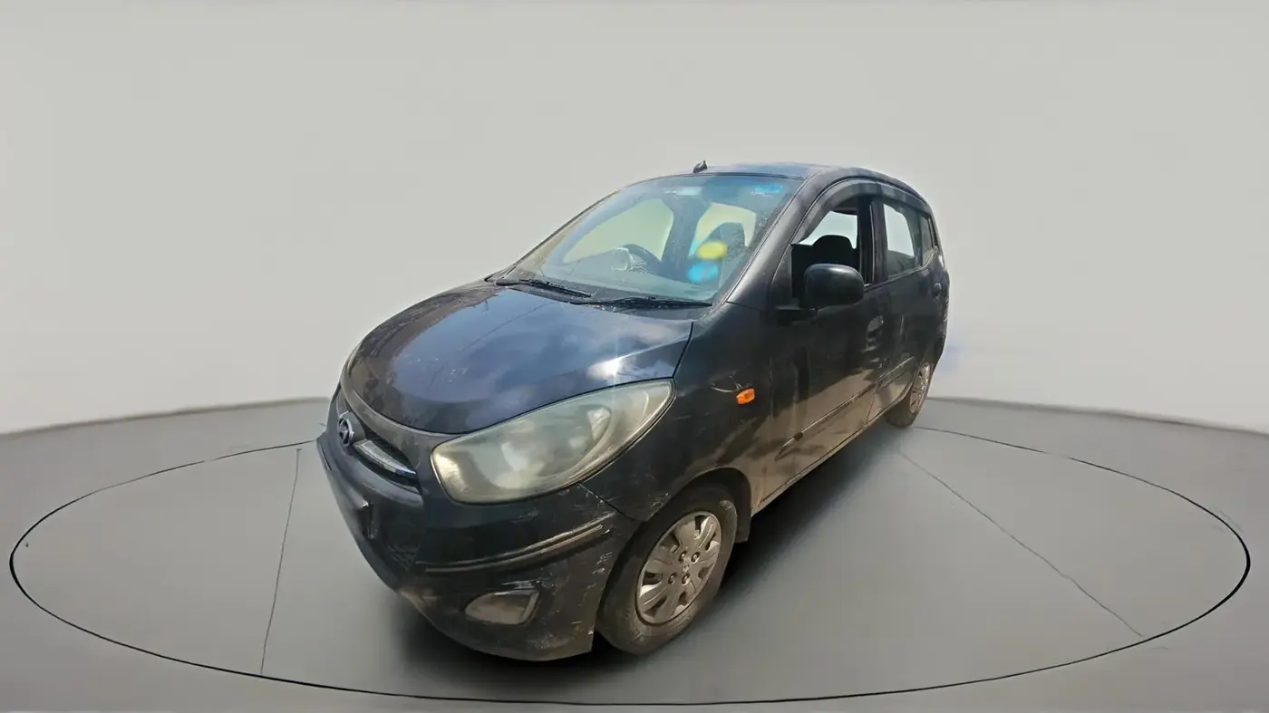 2011 Hyundai i10 ERA 1.1, Petrol, Manual, 83,089 km, exterior