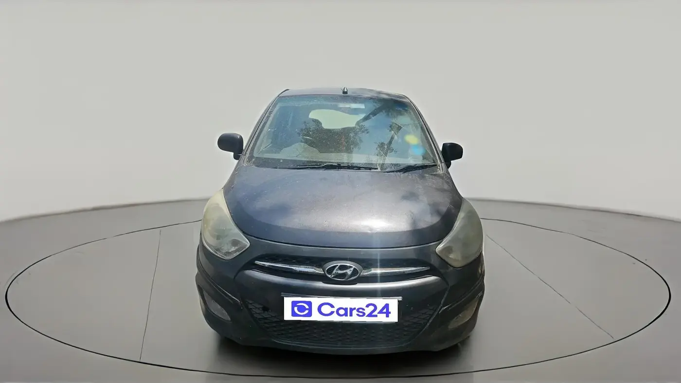 2011 Hyundai i10 ERA 1.1, Petrol, Manual, 83,089 km, exterior