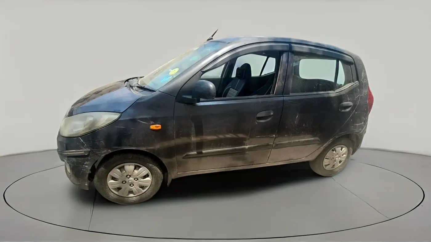 2011 Hyundai i10 ERA 1.1, Petrol, Manual, 83,089 km, exterior
