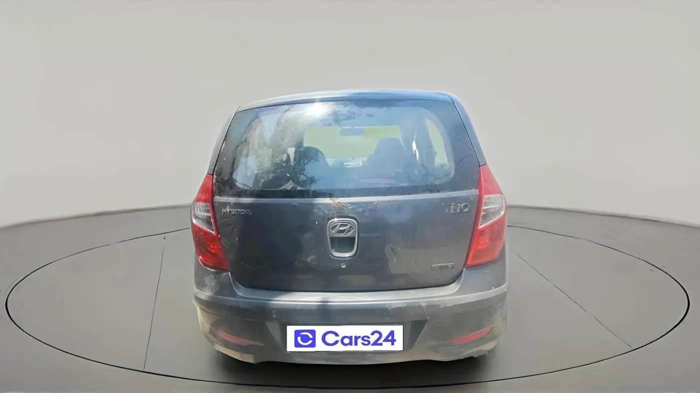 2011 Hyundai i10 ERA 1.1, Petrol, Manual, 83,089 km, exterior