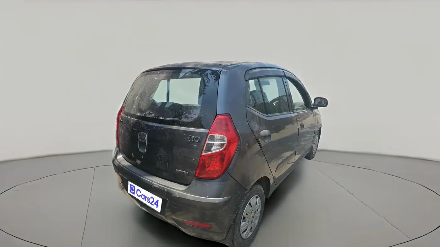 2011 Hyundai i10 ERA 1.1, Petrol, Manual, 83,089 km, exterior