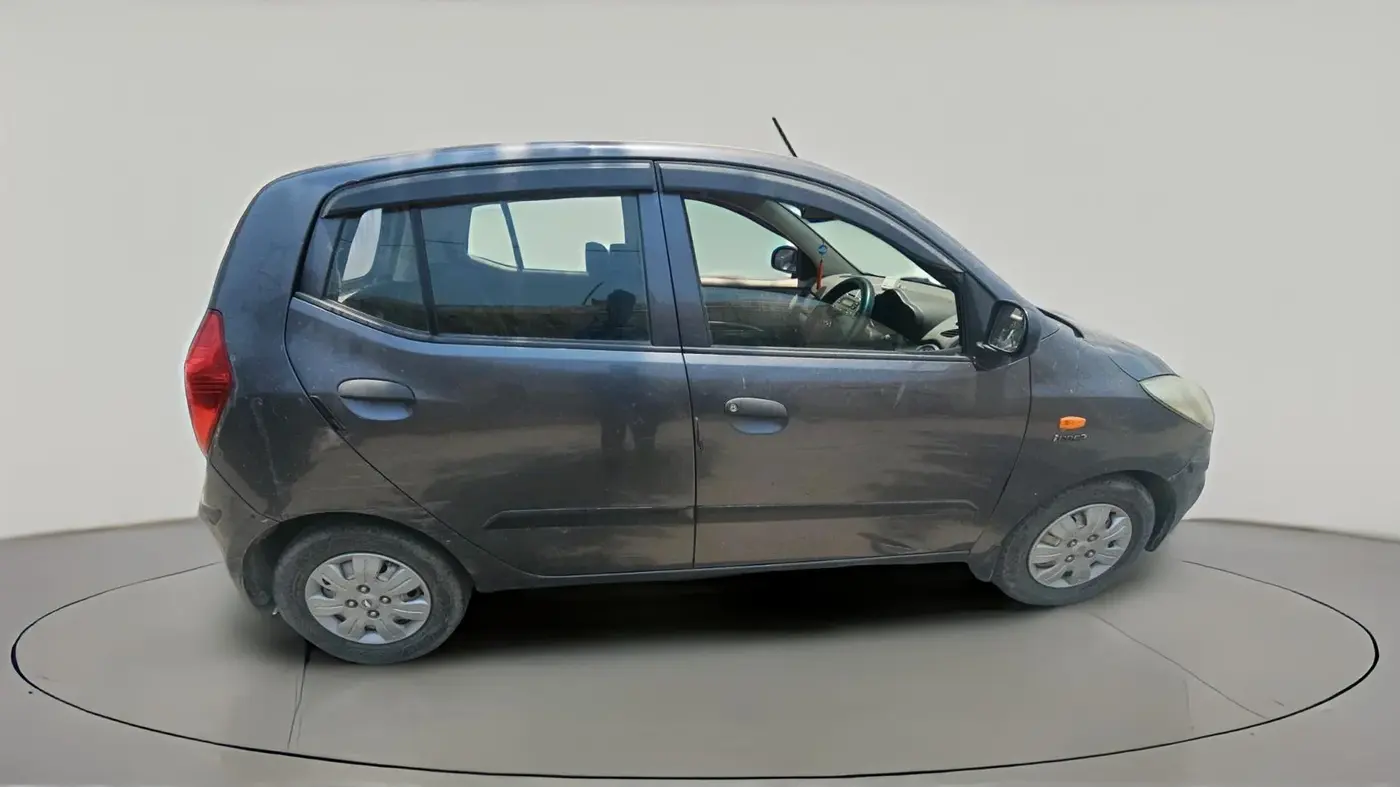 2011 Hyundai i10 ERA 1.1, Petrol, Manual, 83,089 km, exterior