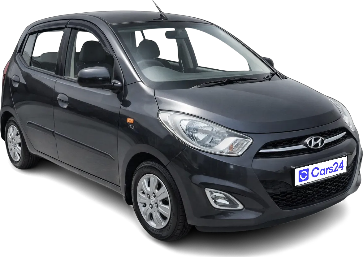 2011 Hyundai i10 - Hatchback - Petrol - Manual - ₹65,000