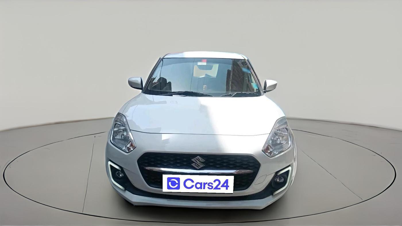 2022 Maruti Swift VXI, Petrol, Manual, 18,472 km, exterior