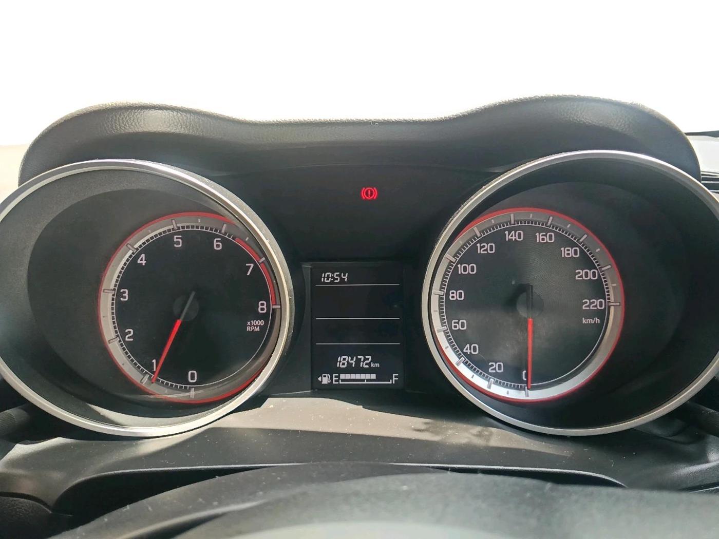 2022 Maruti Swift VXI, Petrol, Manual, 18,472 km, interior