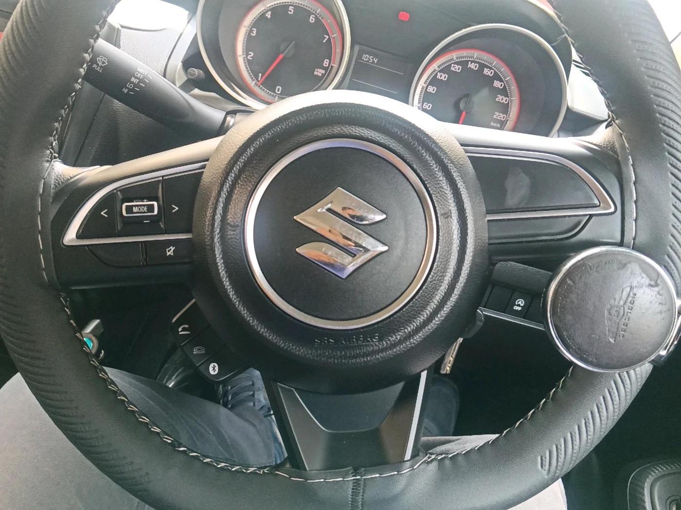 2022 Maruti Swift VXI, Petrol, Manual, 18,472 km, interior