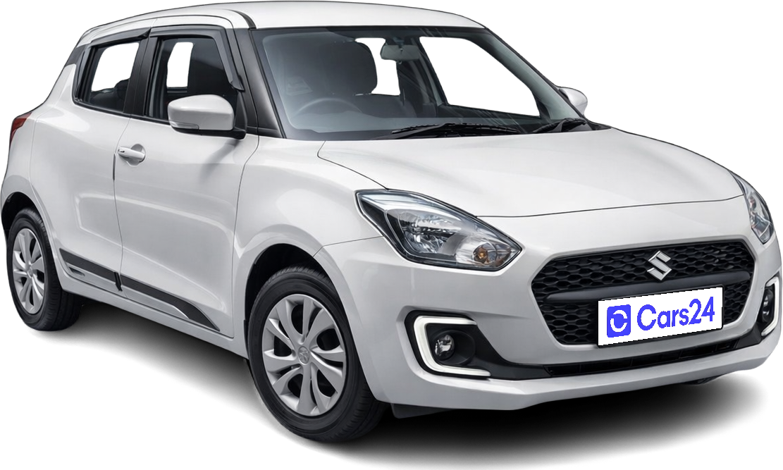 2022 Maruti Swift - Hatchback - Petrol - Manual - ₹5.55 lakh