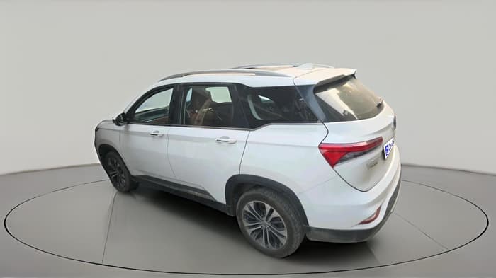 2022 MG HECTOR PLUS SHARP 1.5 PETROL TURBO HYBRID MT 6-STR, Petrol, Manual, 60,447 km, exterior