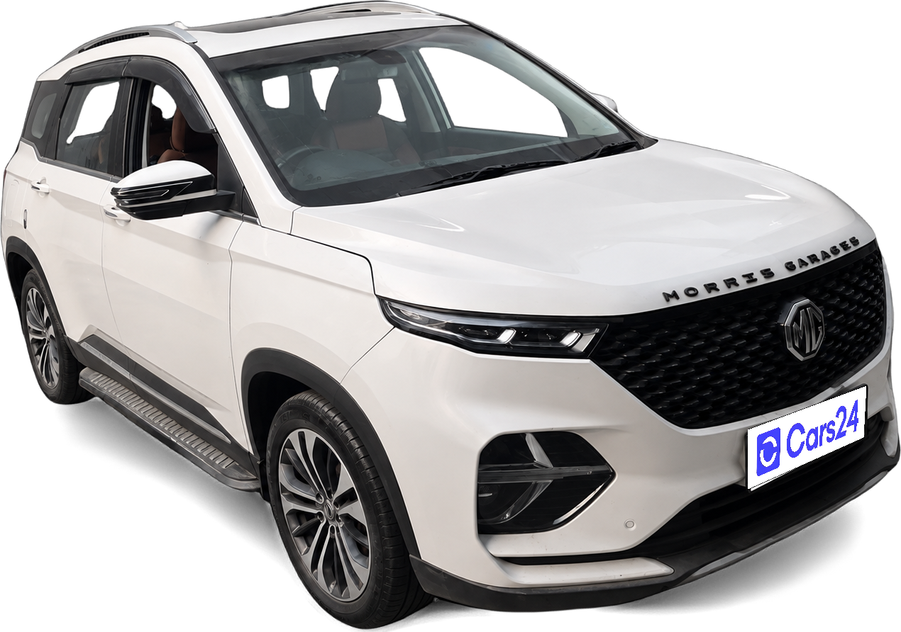 2022 MG HECTOR PLUS - SUV - Petrol - Manual - ₹10.95 lakh