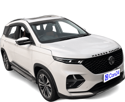 2022 MG HECTOR PLUS - SUV - Petrol - Manual - ₹10.95 lakh