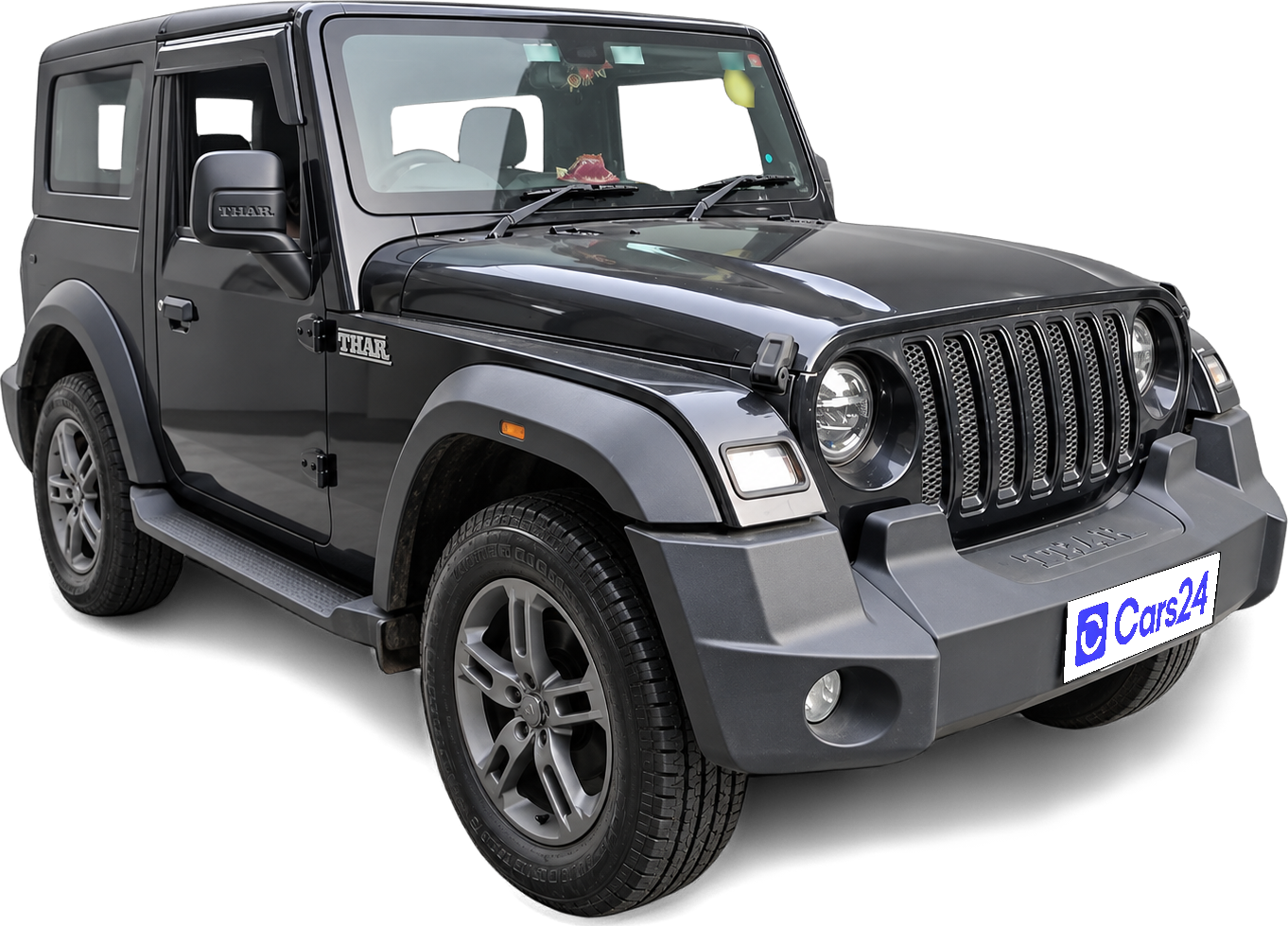 2024 Mahindra Thar - SUV - Diesel - Manual - ₹12.20 lakh