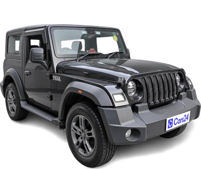 2024 Mahindra Thar - SUV - Diesel - Manual - ₹12.20 lakh