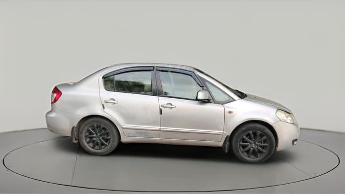 2013 Maruti SX4 ZXI AT, Petrol, Automatic, 1,19,402 km, exterior