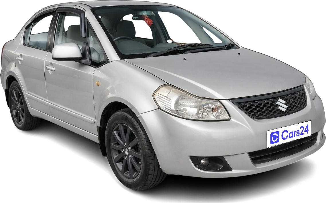 2013 Maruti SX4 - Sedan - Petrol - Automatic - ₹1.50 lakh