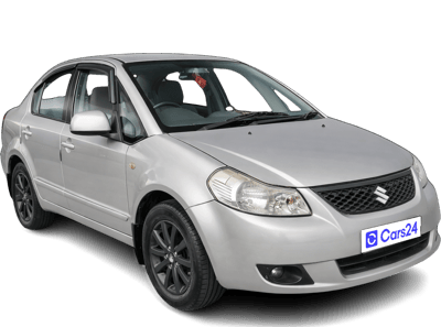 2013 Maruti SX4 - Sedan - Petrol - Automatic - ₹1.30 lakh
