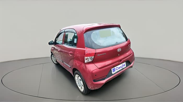 2019 Hyundai NEW SANTRO SPORTZ AMT, Petrol, Automatic, 50,691 km, exterior