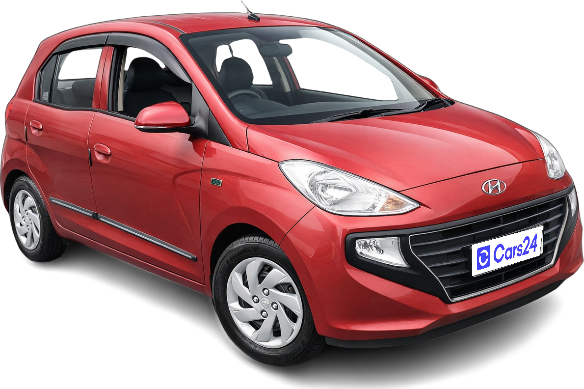 2019 Hyundai NEW SANTRO - Hatchback - Petrol - Automatic - ₹3.00 lakh