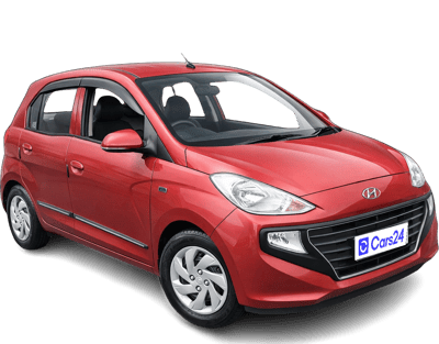 2019 Hyundai NEW SANTRO - Hatchback - Petrol - Automatic - ₹3.00 lakh