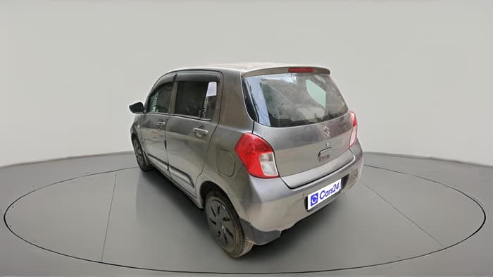 2020 Maruti Celerio VXI CNG, CNG, Manual, 1,14,570 km, exterior